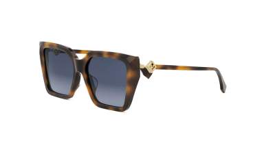 FENDI Diamonds FE40161I 52W 54-18 Školjka
