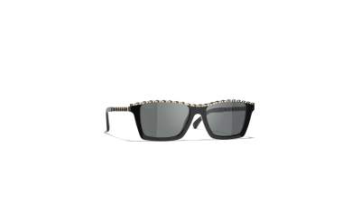 CHANEL CH5548Q C622/T8 54-17 Nero