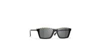 CHANEL CH5548Q C622/T8 54-17 Noir