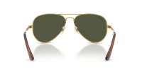 Ray-Ban Aviator max RB3925 001/31 58-16 Gold 