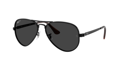Ray-Ban Aviator max RB3925 002/48 58-16 Schwarz