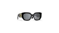 CHANEL CH5545H C622/S4 54-19 Schwarz