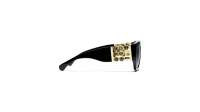 CHANEL CH5545H C622/S4 54-19 Preto