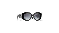CHANEL CH5543H C501/S6 54-20 Zwart