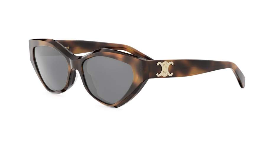 CELINE Triomphe CL40323U 53A 56-16 Écaille