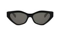CELINE Triomphe CL40323U 01A 56-16 Negro