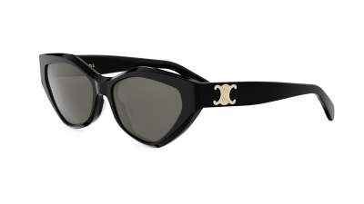 CELINE Triomphe CL40323U 01A 56-16 Crna