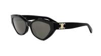 CELINE Triomphe CL40323U 01A 56-16 Zwart