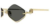 Gucci Emblem GG1604S 001 53-22 Oro