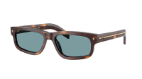 Prada PR B11S 15W04D 57-17 Classic tortoise