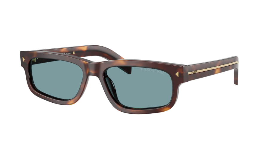 Prada PR B11S 15W-04D 57-17 Classic tortoise