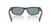 Prada PR B11S 15W04D 57-17 Classic tortoise