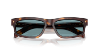 Prada PR B11S 15W04D 57-17 Classic tortoise