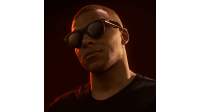 Oakley Meta hstn OW8002 03 51-22 Schwarz