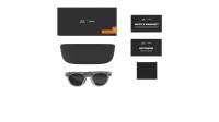 Oakley Meta hstn OW8002 05 51-22 Transparente