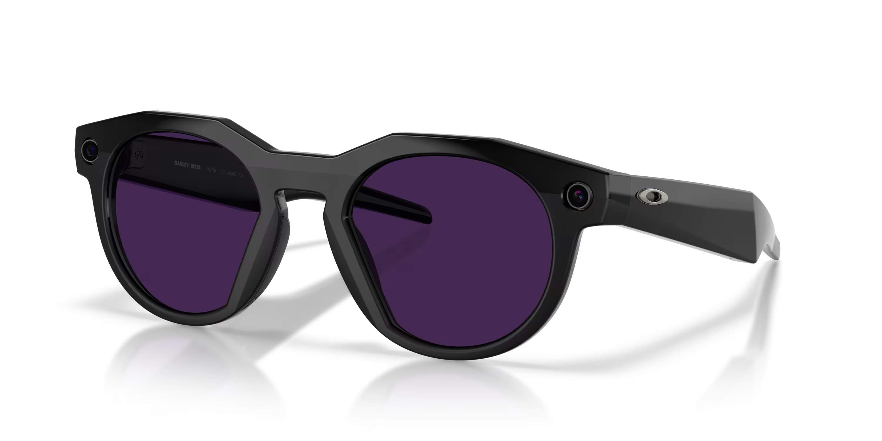 Gafas de sol Oakley Meta hstn OW8002 02 51-22 Negro | Visiofactory