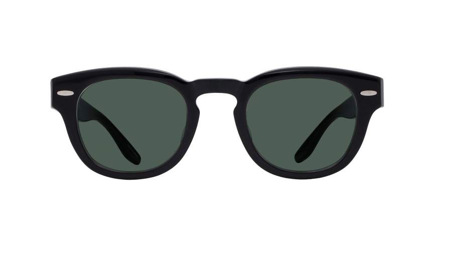 Sunglasses Barton Perreira Demarco BP40010I BLA/SIL/GSM 48  display picture 1