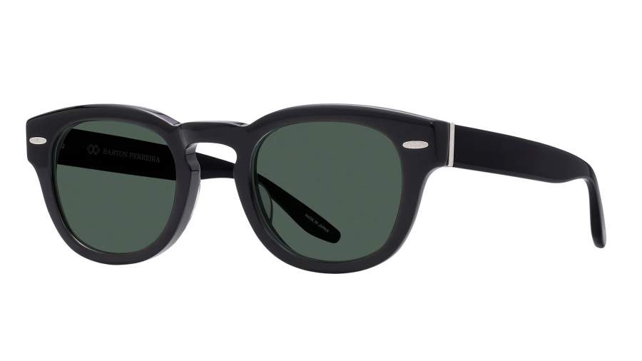 Barton Perreira Demarco BP40010I BLA/SIL/GSM 48-24 Noir