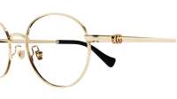 Gucci Emblem GG1608OK 003 50-20 Or