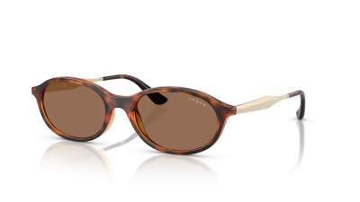 Lunettes de soleil Vogue Eyewear VO5625S W65673 52-18 Dark havana