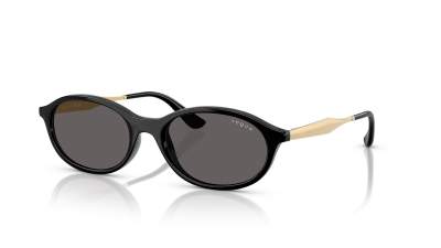Sonnenbrille Vogue Eyewear VO5625S W44/87 52-18 Black auf Lager