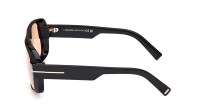 Tom Ford Turner FT1101/S 01E 58-15 Zwart