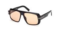 Tom Ford Turner FT1101/S 01E 58-15 Zwart