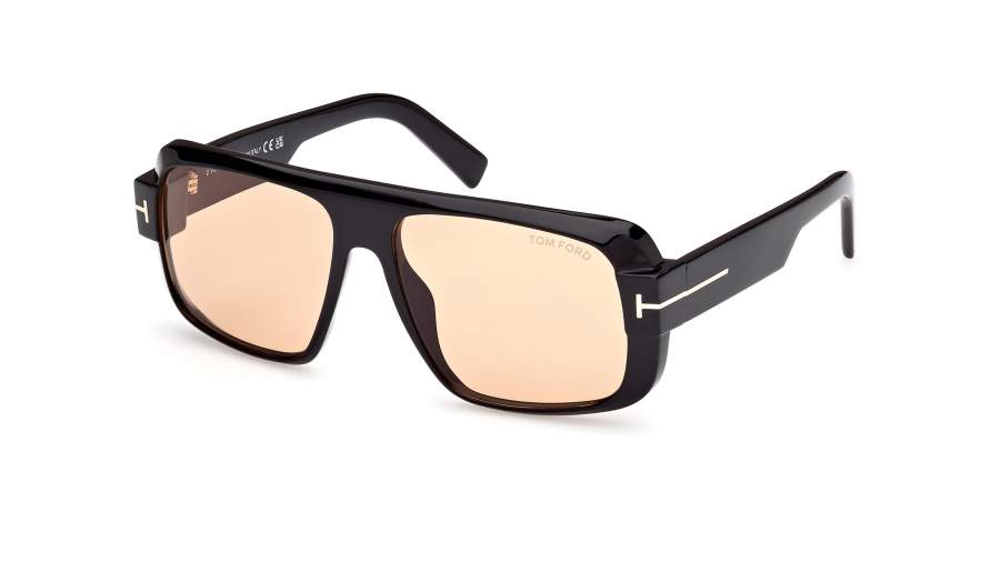 Tom Ford Turner FT1101/S 01E 58-15 Noir