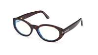 Tom Ford FT6067-B/V 052 54-19 Havane sombre