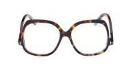 Tom Ford FT5968-B/V 052 54-15 Havane sombre