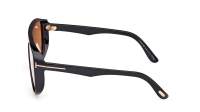 Tom Ford Achilles FT1182 01E 51-00 Preto