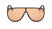 Tom Ford Achilles FT1182 01E 51-00 Preto