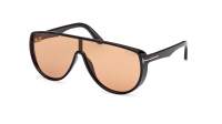 Tom Ford Achilles FT1182 01E 51-00 Czarny
