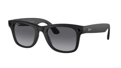 Ray-Ban Meta wayfarer Gen 2 RW4012 601/ST3 50-22 Preto