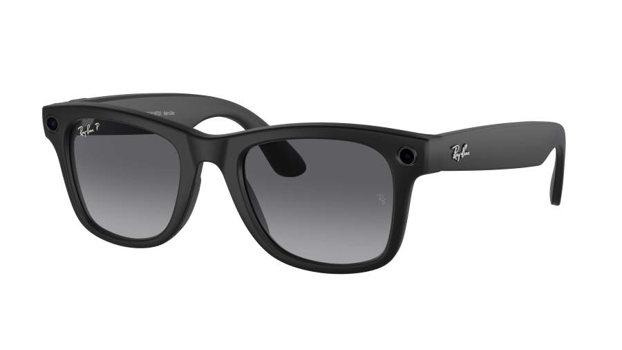 Ray-Ban Meta wayfarer Gen 2 RW4012 601/ST3 50-22 Noir