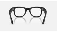Ray-Ban Meta wayfarer Gen 2 RW4012 RW4012 601SSB 50-22 Schwarz