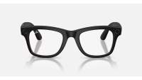 Ray-Ban Meta wayfarer Gen 2 RW4012 RW4012 601SSB 50-22 Schwarz