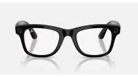 Ray-Ban Meta wayfarer Gen 2 RW4012 601/1M 50-22 Shiny Black