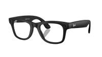 Ray-Ban Meta wayfarer Gen 2 RW4012 RW4012 601SSB 50-22 Nero