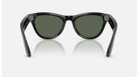 Ray-Ban Meta skyler Gen 2 RW4014 601/71 52-20 Shiny Black