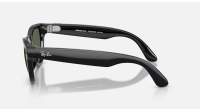 Ray-Ban Meta skyler Gen 2 RW4014 601/71 52-20 Shiny Black