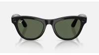 Ray-Ban Meta skyler Gen 2 RW4014 601/71 52-20 Shiny Black