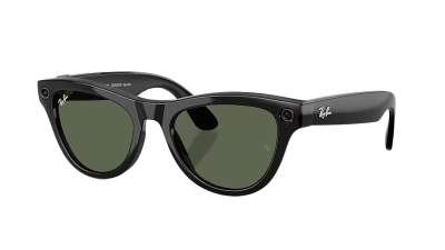Ray-Ban Meta skyler Gen 2 RW4014 601/71 52-20 Shiny Black
