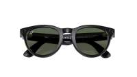 Ray-Ban Meta headliner Gen 2 RW4013 601/1M 50-23 Shiny Black