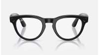 Ray-Ban Meta headliner Gen 2 RW4013 601/1M 50-23 Shiny Black
