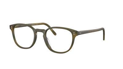 Lunettes de vue Oliver peoples Fairmont OV5219 1318 49-21 Moss tortoise