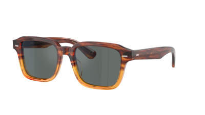 Sonnenbrille Oliver peoples Errisson sun OV5562SU 1754W5 51-18 Dark amber gradient auf Lager