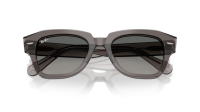 Ray-Ban State street RB2186 1369/71 49-20 Transparent grey