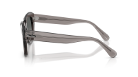 Ray-Ban State street RB2186 1369/71 49-20 Transparent grey