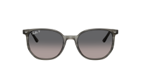 Ray-Ban Elliot RB2197 1438/M3 52-19 Striped Grey